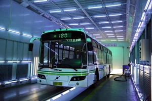 城市公交車(chē)引入紫外線(xiàn)殺菌系統(tǒng)，安全出行有保障！
